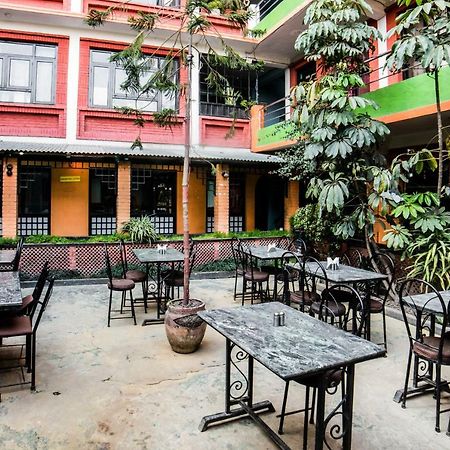 Hotel Kuti - Kathmandu Catmandu Exterior foto