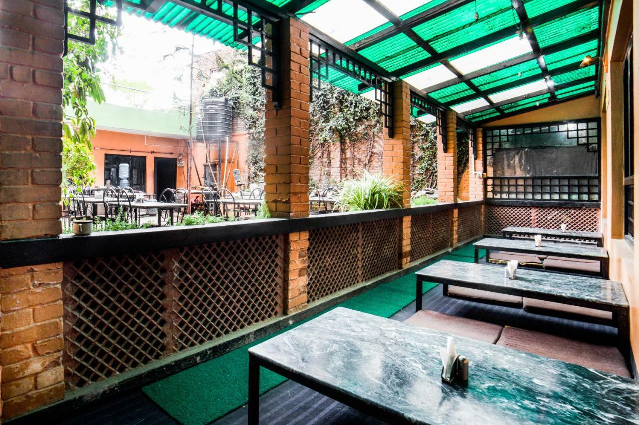 Hotel Kuti - Kathmandu Catmandu Exterior foto