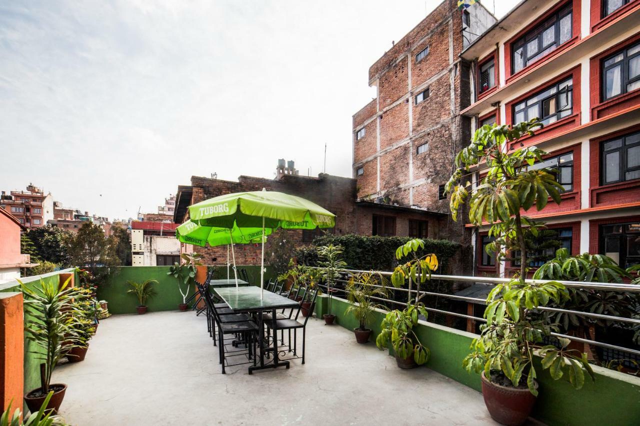 Hotel Kuti - Kathmandu Catmandu Exterior foto